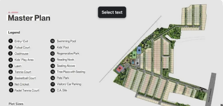 Sobha Sacred Grove Phase 2 Rendering 3