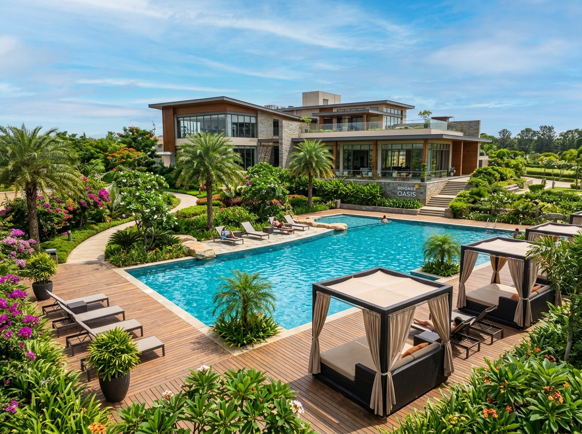 Sobha Sacred Grove Phase 2 Rendering 4
